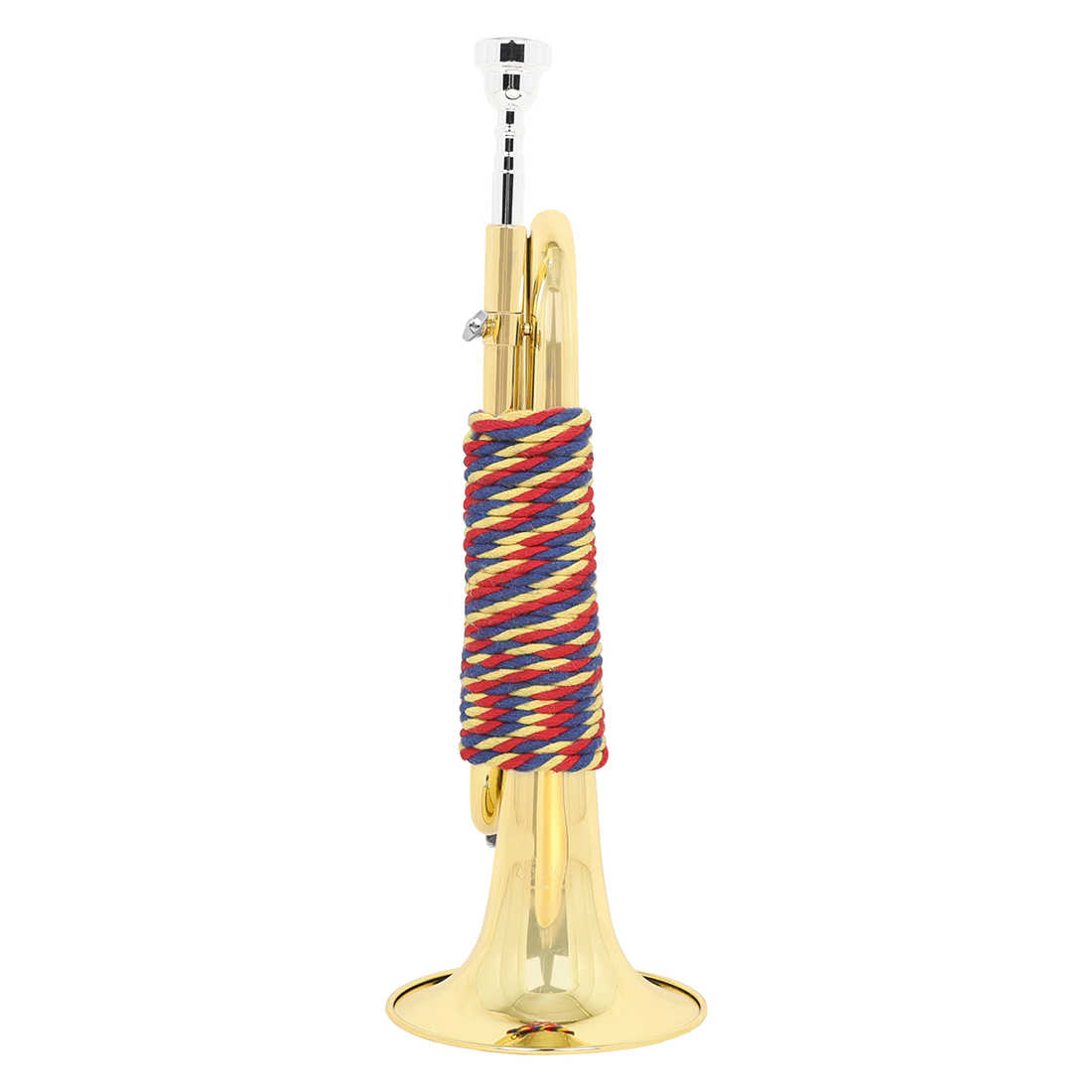 Bb Mini Bugle Trumpet Brass Go - Musical Instrument Bugle review and price