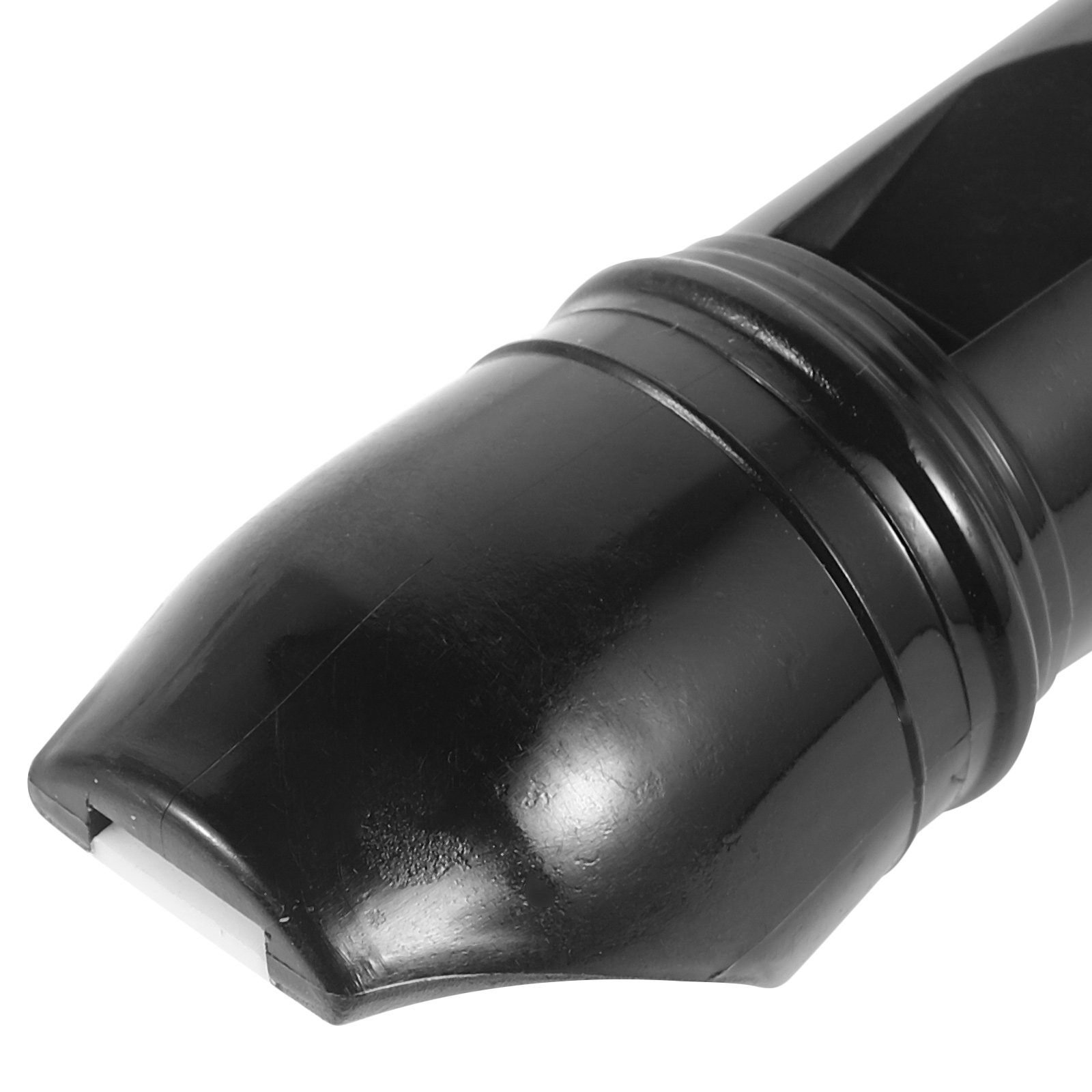 8 Hole Black Transparent Sopra - Soprano Recorder Plastic review and price