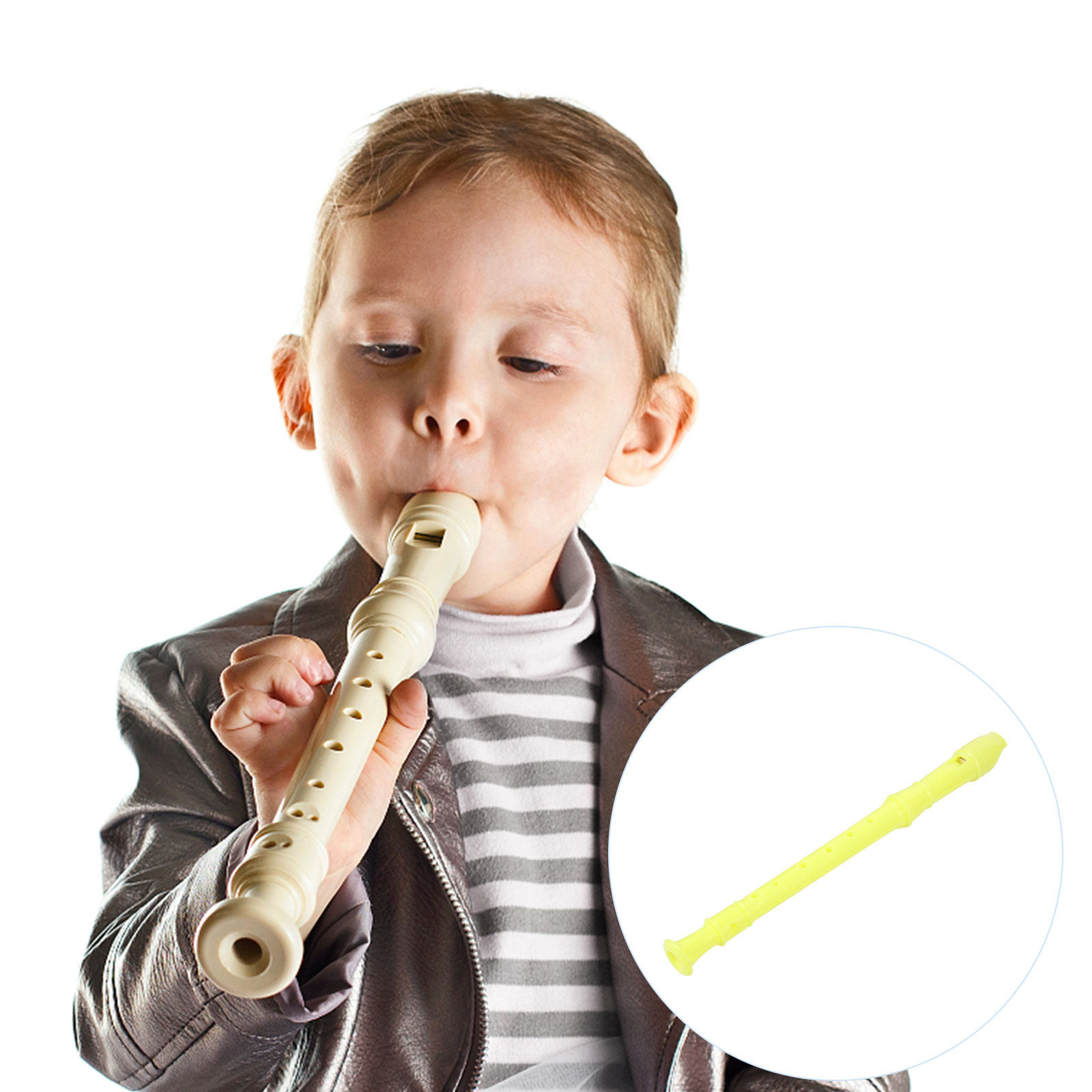 1Set Children Soprano Recorder - Soprano Recorder Plastic review and price